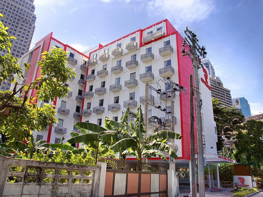 Red Planet Bangkok Asoke - Sha Extra Plus Exterior foto