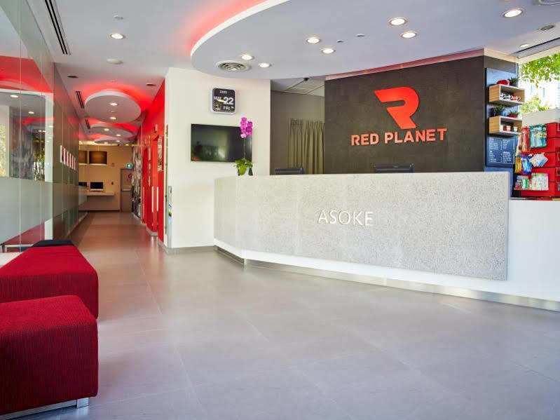 Red Planet Bangkok Asoke - Sha Extra Plus Exterior foto
